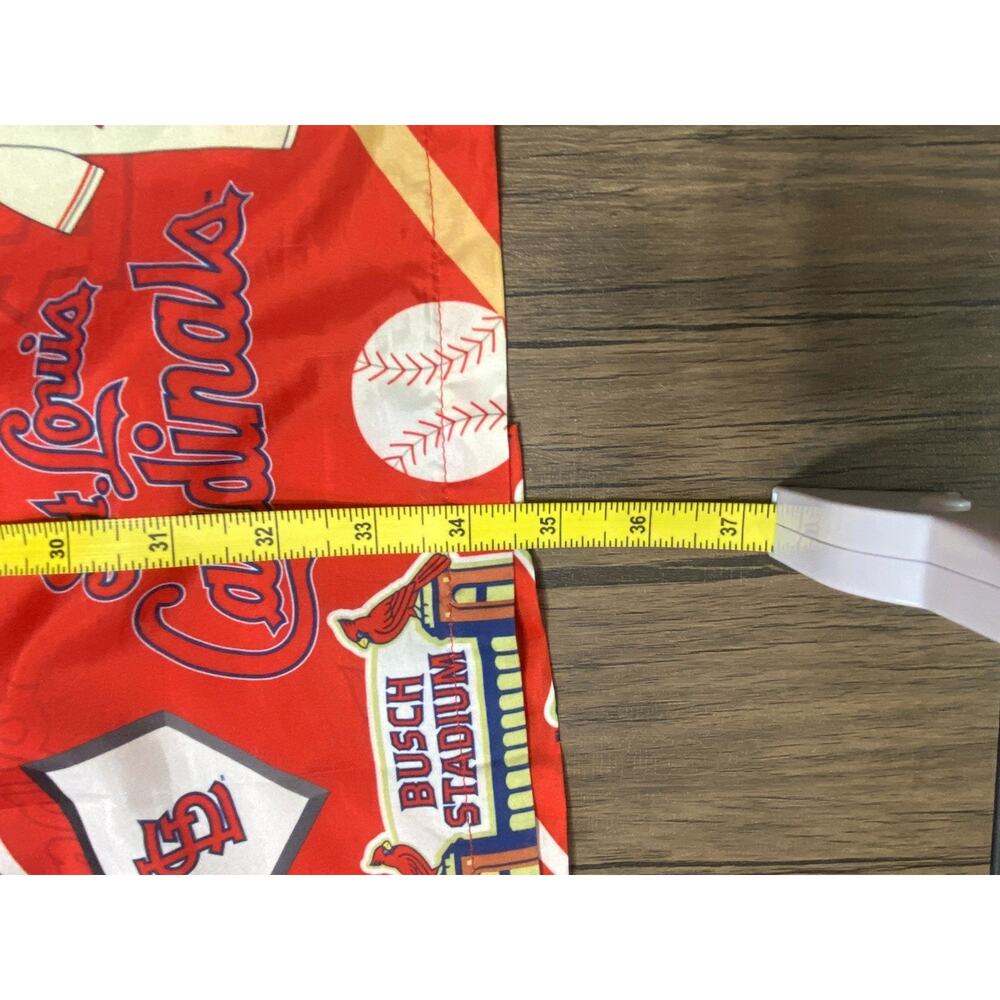 St. Louis Cardinals | Men’s XL SGA Button-Down Shirt - Picture 5 of 5
